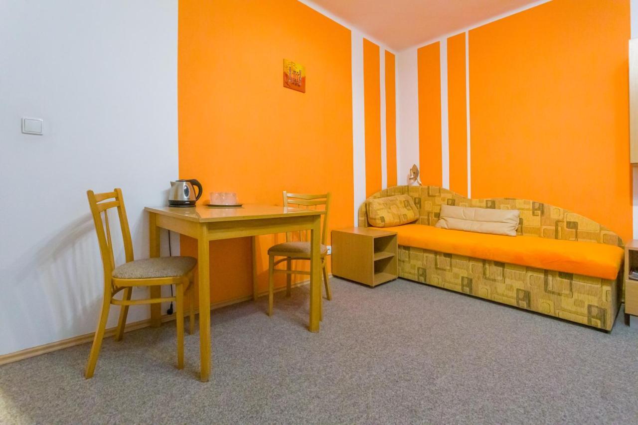 Pension Kraus Litomyšl Dış mekan fotoğraf