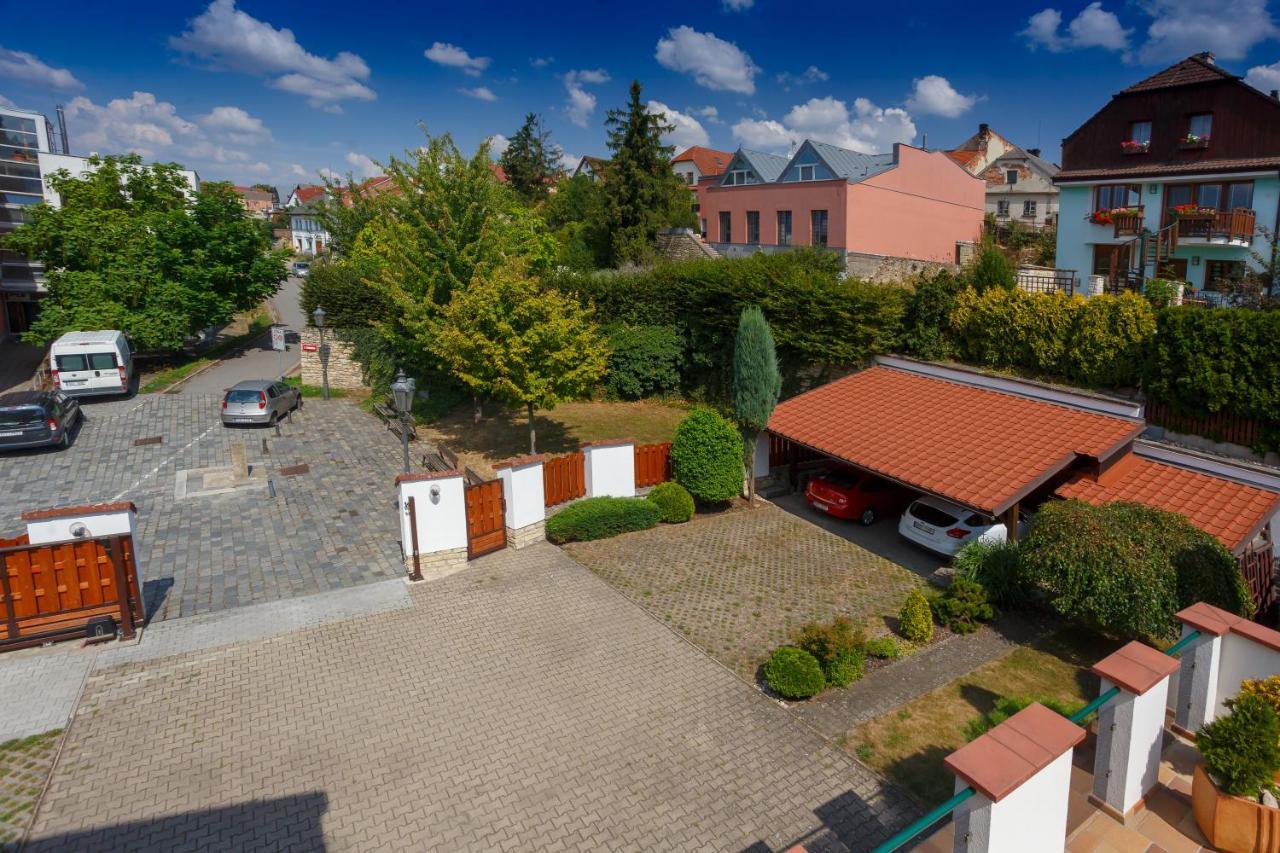 Pension Kraus Litomyšl Dış mekan fotoğraf